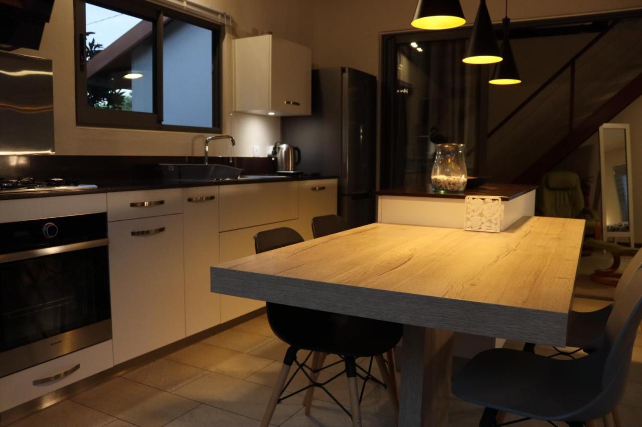 Luxury Cosy Guesthouse Pamplemousses Eksteriør bilde