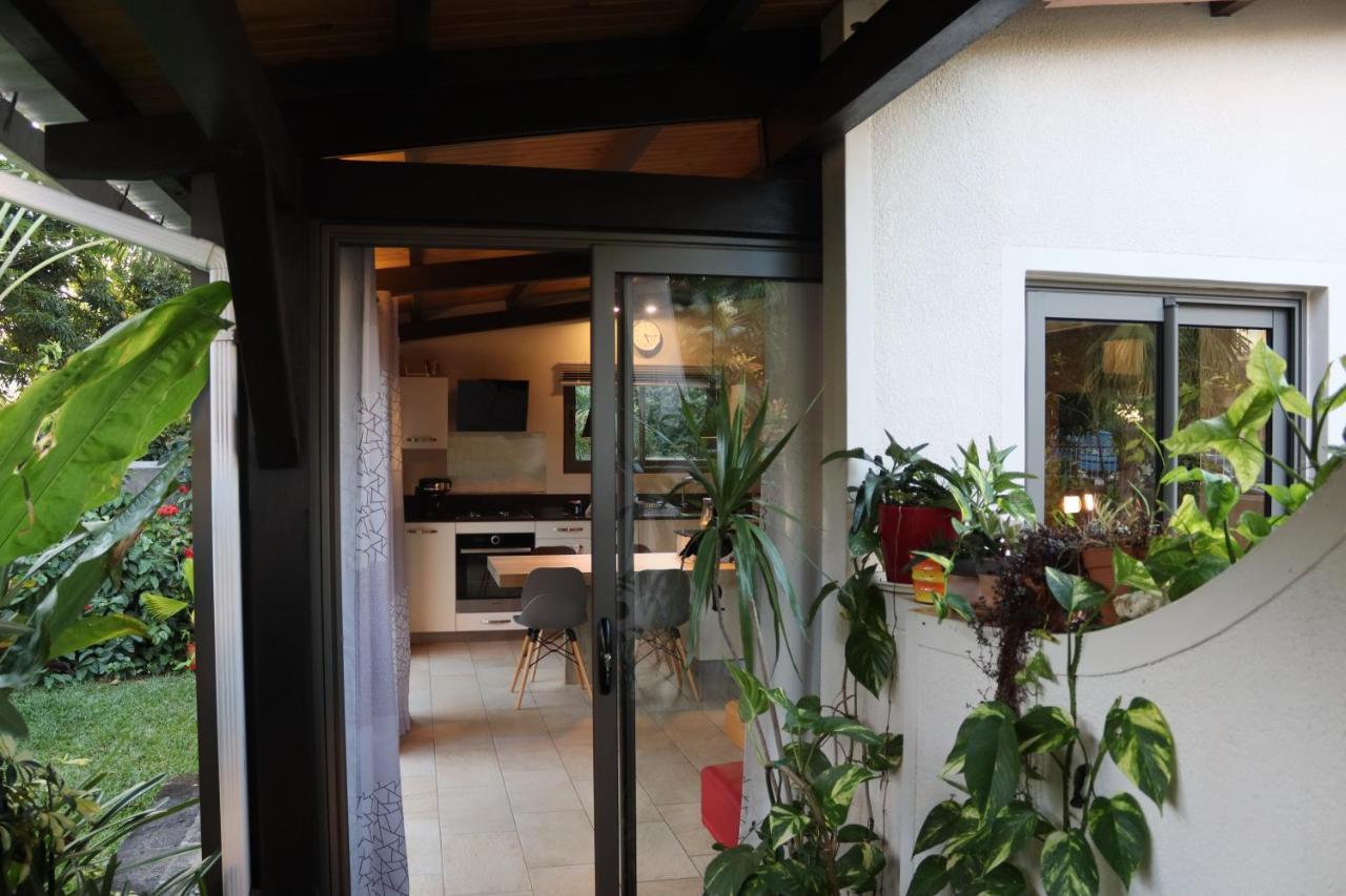 Luxury Cosy Guesthouse Pamplemousses Eksteriør bilde