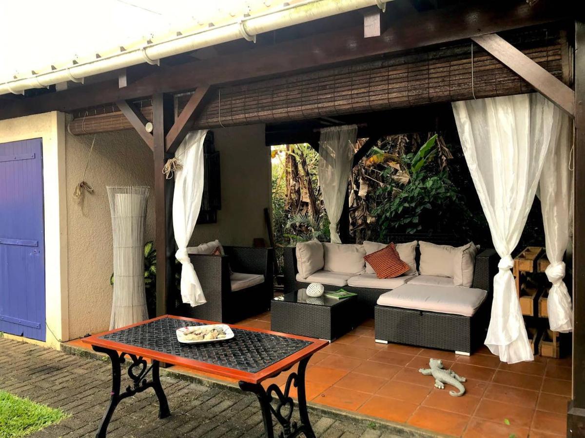 Luxury Cosy Guesthouse Pamplemousses Eksteriør bilde