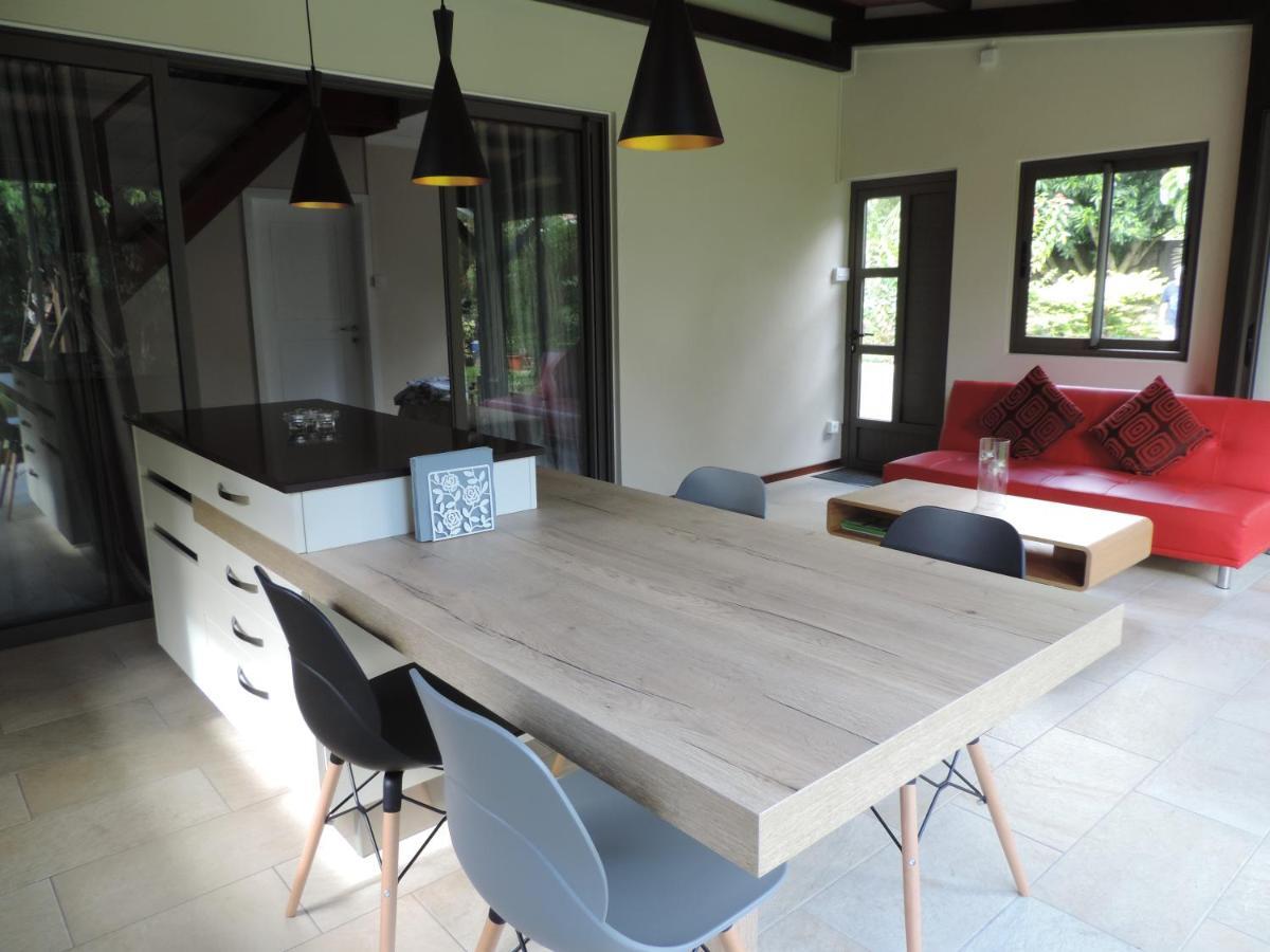 Luxury Cosy Guesthouse Pamplemousses Eksteriør bilde